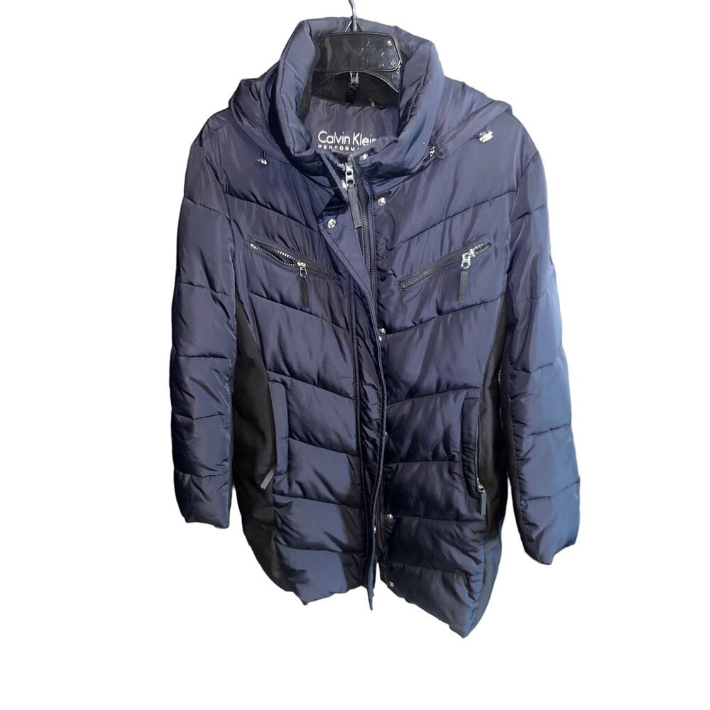 Calvin Klein Down Jacket - image 1